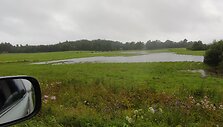 Apsemti laukai Kai&scaron;iadorių rajono Dainių kaime