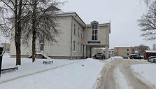 Vievio padalinys, teikiantis slaugos paslaugas