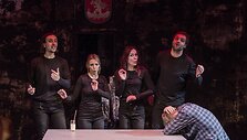Premjera &bdquo;Lėlės&ldquo; teatre