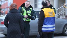 Evakuacija &Scaron;ilainiuose