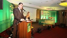 LKF prezidentas Arvydas Sabonis