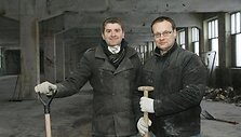 Talka būsimoje &bdquo;Fluxus ministerijoje&ldquo;
