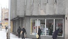 Byras tinkas nuo Laisvės alėjos 118-o pastato