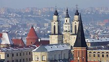 Kaunas žiemą