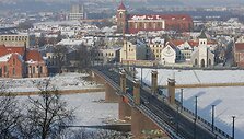 Kaunas žiemą