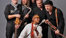 Yolanda Bush ir &bdquo;The Road Band&ldquo;