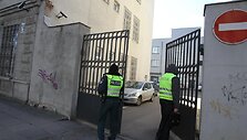 Grasintas susprogdinta Kauno apygardos teismą 