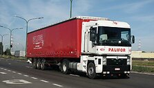 &bdquo;Renault Magnum&ldquo;