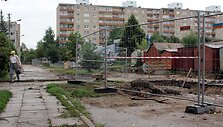 &Scaron;ildymo trasa Auk&scaron;tuosiuose &Scaron;ančiuose