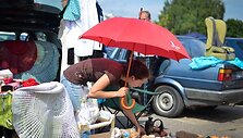 Bagažinių turgus