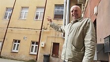 Savavali&scaron;kai nuo centrinio &scaron;ildymo atsijungęs S.Čerkauskas už &scaron;ildymą dabar teigia mokantis pustrečio karto pigiau.