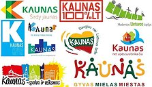 Kauno miesto prekės ženklai