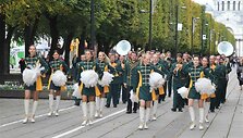 Kauno pučiamųjų instrumentų orkestras &bdquo;Ąžuolynas&ldquo;