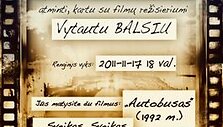 Kino teatre &bdquo;Romuva&ldquo; įvyks &bdquo;Lotynų Amerikos kino festivalis&ldquo;