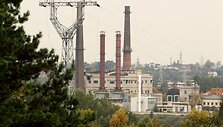 Petra&scaron;iūnų elektrinė