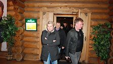 Nikolajaus Baskovo vakarienė Kaune