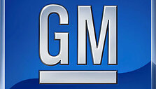 "General Motors" logotipas