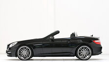 2012-ųjų &bdquo;Mercedes-Benz SLK Brabus&ldquo;