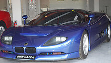 &bdquo;BMW Nazca V12&ldquo;