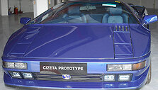 &bdquo;Cizeta V16&ldquo;