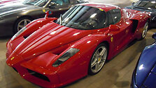 &bdquo;Ferrari Enzo&ldquo;