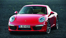 2012-ųjų &bdquo;Porsche 911 991&ldquo;