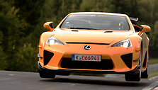 &bdquo;Lexus LFA N&uuml;rburgring Edition&ldquo;