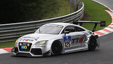 Žiedinėms lenktynėms pritaikytas &bdquo;Audi TT RS&ldquo;