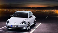 2012-ųjų &bdquo;Volkswagen Beetle&ldquo;