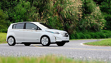 &bdquo;Chevrolet Sail EV Concept&ldquo;