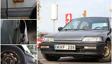&bdquo;Honda Civic&ldquo;