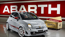 &bdquo;Fiat 500 Abarth&ldquo; ir &bdquo;Esseesse&ldquo; paketas