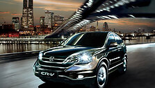 &bdquo;Honda CR-V&ldquo;