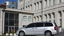 &bdquo;Lancia Voyager&ldquo;