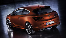 &bdquo;Opel Astra GTC OPC&ldquo;