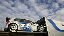 &bdquo;Volkswagen Polo R WRC&ldquo;