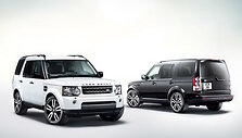 &bdquo;Land Rover Discovery 4&ldquo;
