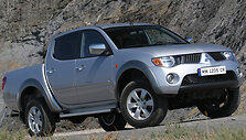 &bdquo;Mitsubishi L200&ldquo;