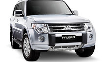&bdquo;Mitsubishi Pajero&ldquo;
