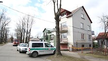 J.I.Kra&scaron;evskio gatvė Kaune