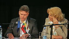 Rimantas Mikaitis, Dalia Tei&scaron;erskytė
