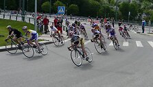 Dviračių maratonas Kaune