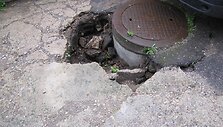 Smegduobė &Scaron;ančiuose
