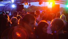 Festivalis &bdquo;Open Air&ldquo;