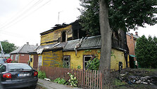 Gaisravietėje