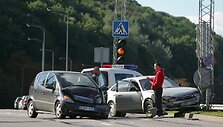 Avarija Kaune