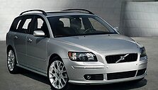 &bdquo;Volvo V-50&ldquo;