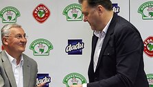 Jonas Kazlauskas ir Arvydas Sabonis