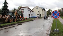 Partzanų gatvė Kaune
