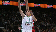 Legendinės &bdquo;Žalgirio&ldquo; ir Maskvos CSKA komandos Kaune. Sergejus Jovai&scaron;a.